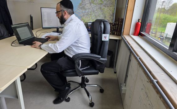 80 שנה אחרי: נמשך המאמץ להשבת יהודים אבודים מהשואה בהולנד