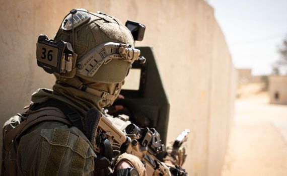 לא רק בעזה: הישג משמעותי לישראל ביו"ש