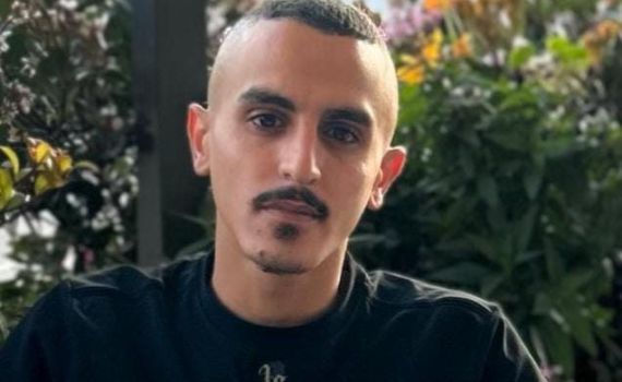 בקשה מהציבור: עזרו למשטרה לאתר את קאסם אבו זיינב מגוש חלב