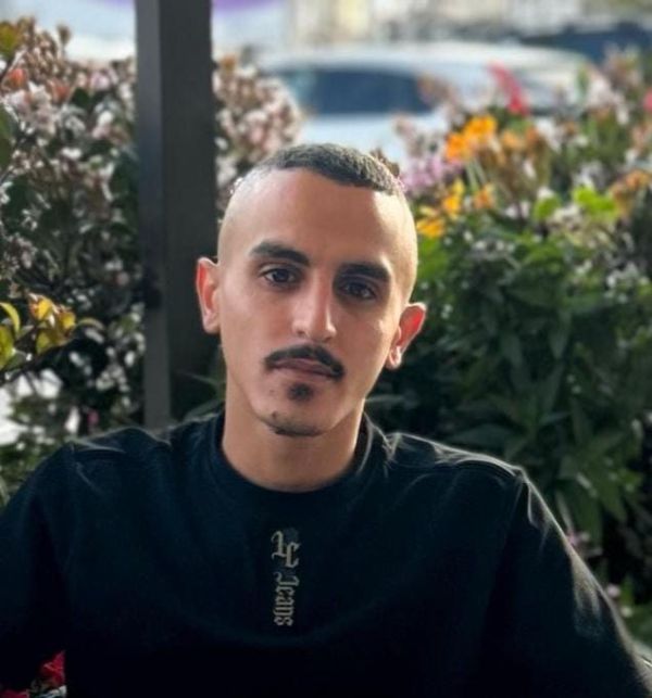 בקשה מהציבור: עזרו למשטרה לאתר את קאסם אבו זיינב מגוש חלב