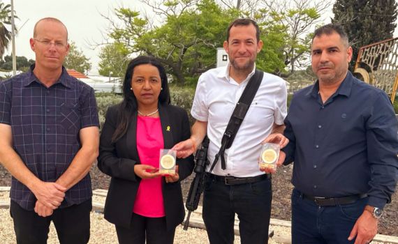 ח"כים מהליכוד ליוסי דגן: "זה הזמן להחיל ריבונות"