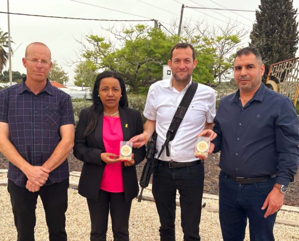 ח"כים מהליכוד ליוסי דגן: "זה הזמן להחיל ריבונות"