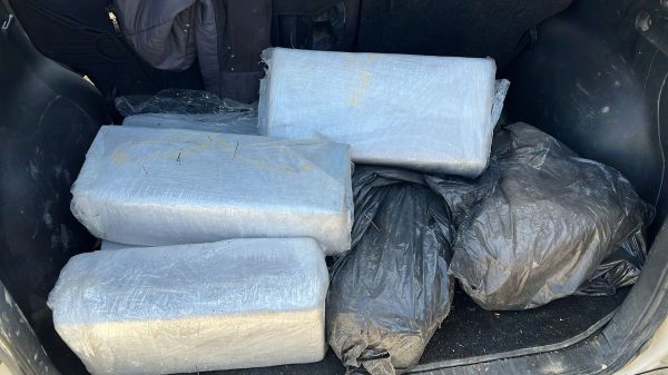 בשווי מיליוני שקלים: סוכל ניסיון הברחת חשיש