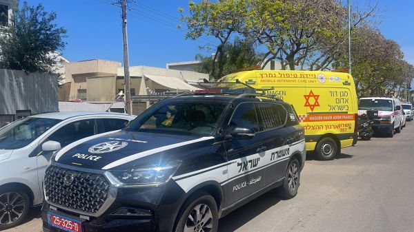 חשד לרצח בחדרה: אישה אותרה ללא רוח חיים