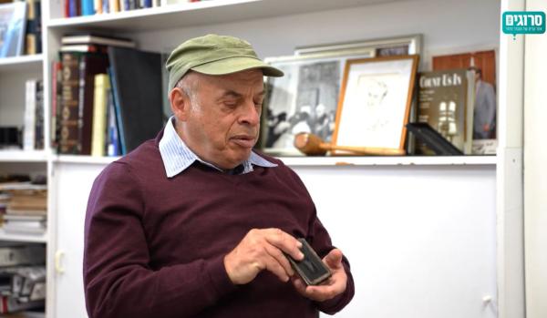 נתן שרנסקי בראיון לסרוגים: "אנחנו עם של נצח"