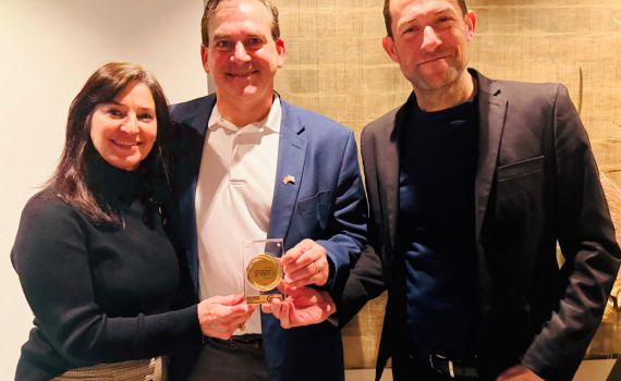 ארקנסו אישרה: רק "יהודה ושומרון", לא עוד "הגדה המערבית"