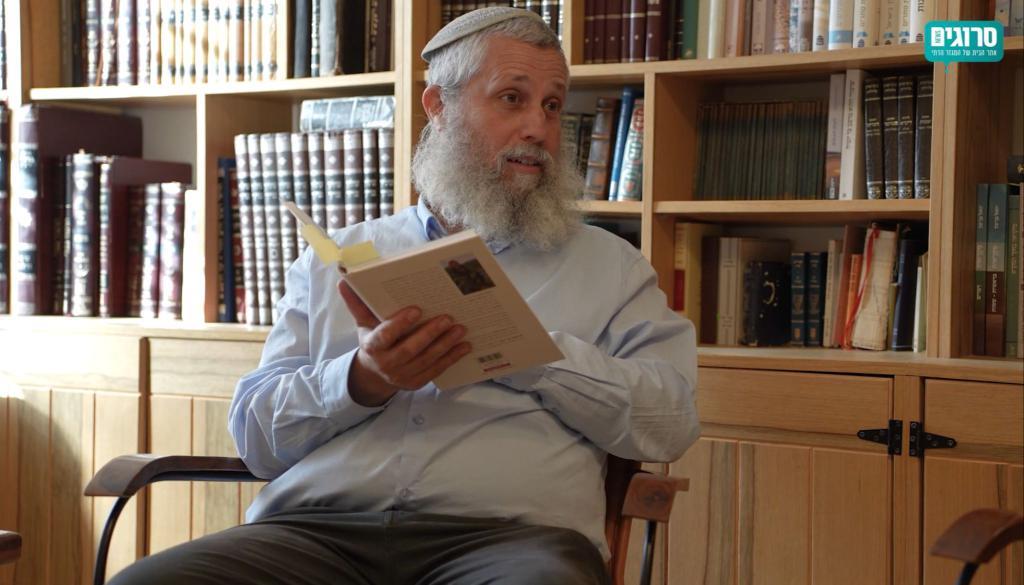 "למדתי שיש גם השתלת איברים של הנשמה" הרב גרנות מספר על בנו