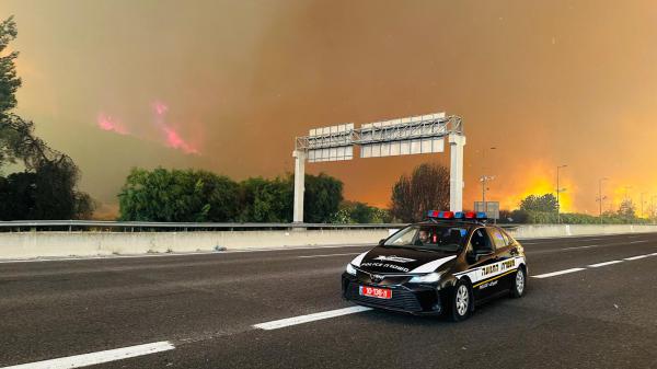 יישובים רבים קיבלו הוראה להתפנות מבתיהם | מתעדכן