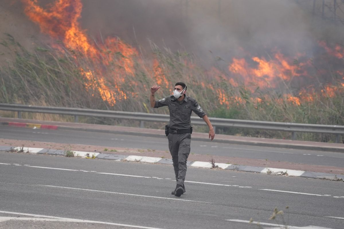 משרד הרווחה החל בפינוי מסגרות רווחה בהרי ירושלים