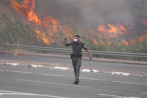 משרד הרווחה החל בפינוי מסגרות רווחה בהרי ירושלים