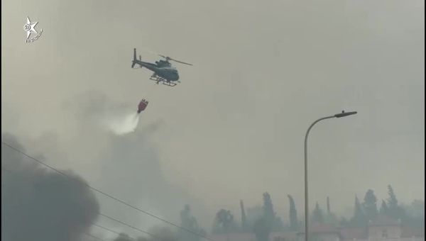 הסיוע הבינלאומי בדרך: 3 מטוסים יגיעו מאיטליה וקרואטיה