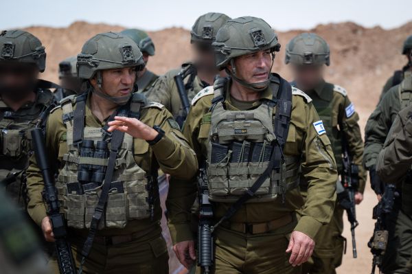 הרמטכ"ל: "צה"ל לא יאפשר למחלוקות לחדור לשורותיו"