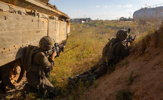 חוסל בחאן יונס ראש תשתית ההברחות בג'יאהד האיסלאמי