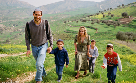 יום טיול מיוחד בגוש עציון בחול המועד פסח