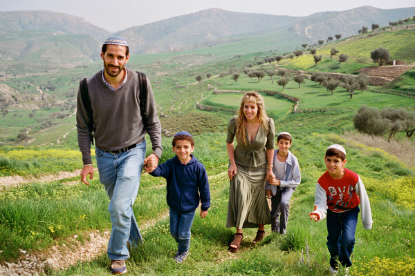יום טיול מיוחד בגוש עציון בחול המועד פסח