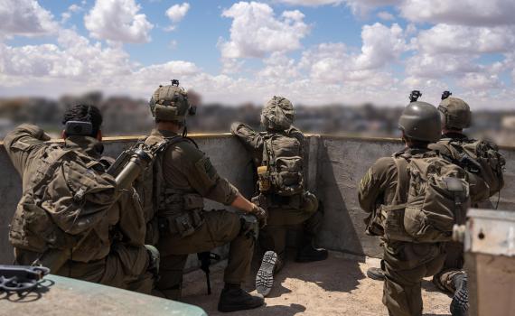 חודש למבצע עוז וחרב: 11 בכירי חמאס חוסלו, מאות מטרות הותקפו