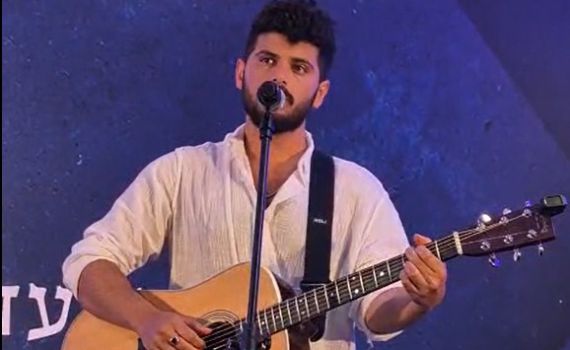 דניאל וייס: שורד הטבח שהוריו נרצחו מופיע במצעד החיים בפולין