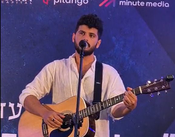 דניאל וייס: שורד הטבח שהוריו נרצחו מופיע במצעד החיים בפולין