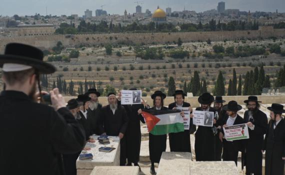 "דה האן: קול מחוץ לזמן" – דמות שסירבה להיות מוגדרת