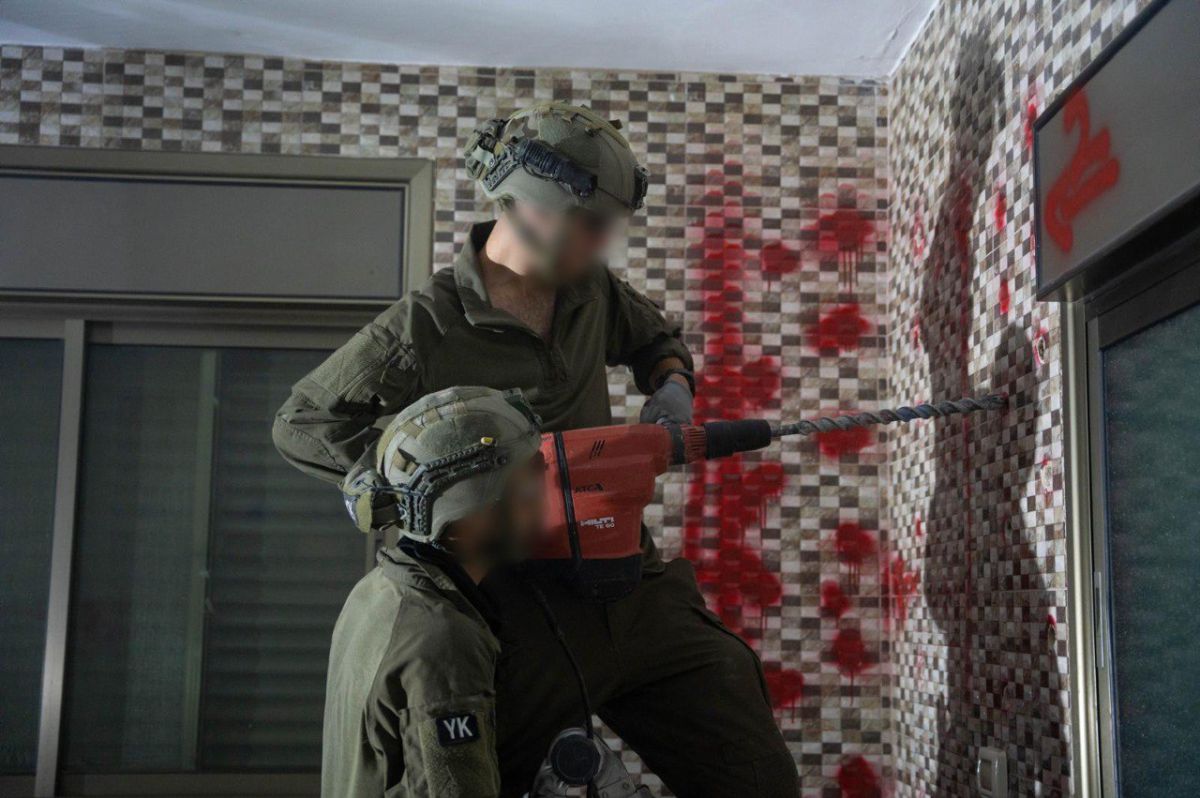 אחרי יותר משנה: צה"ל הרס את בית המחבל מהפיגוע בדולב