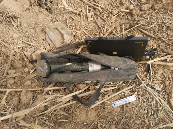 מטען חבלה מה-7 באוקטובר אותר בנתיבות, חבלנים הוזעקו למקום