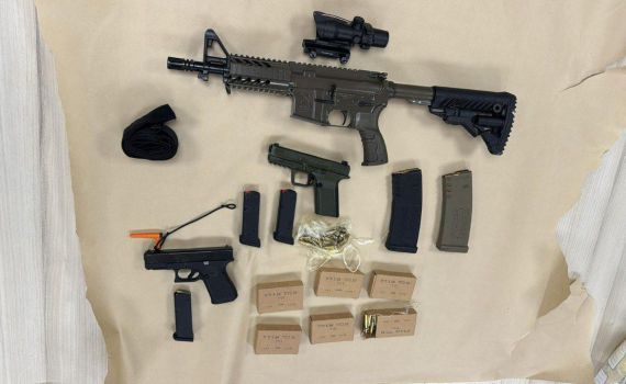 בשבוע האחרון: 75 מבוקשים נעצרו ו-40 נשקים הוחרמו ביו"ש