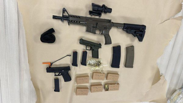 בשבוע האחרון: 75 מבוקשים נעצרו ו-40 נשקים הוחרמו ביו"ש