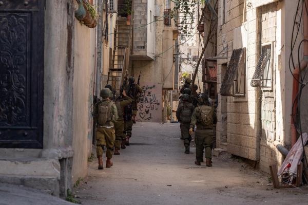 לאחר חילופי אש: צה"ל חיסל מחבל שהשליך מטענים בג'נין