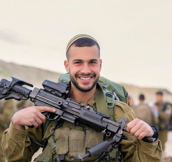 "יש לך ילדים, אני נכנס ראשון": שיר תפילה לזכרו של החייל שנפל