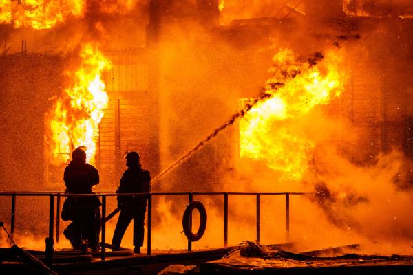 אנטישמיות? ביתו של מושל פנסילבניה היהודי הוצת