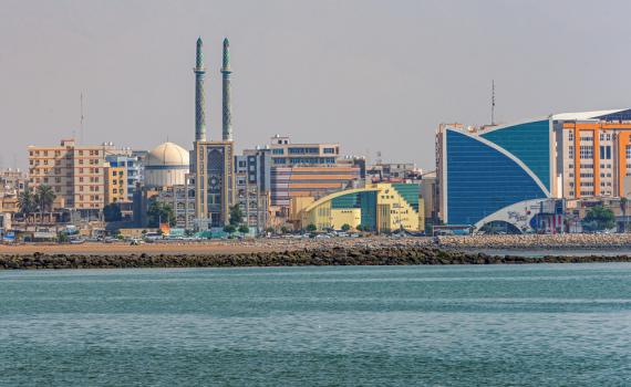 באיראן טוענים: חומרים המשמשים לייצור טילים התלקחו בפיצוץ