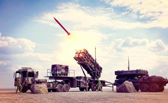 דיווח: ארה"ב העבירה לישראל סוללת הגנה אווירית נוספת