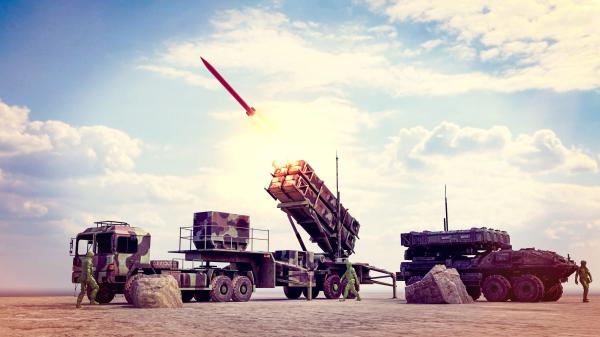 דיווח: ארה"ב העבירה לישראל סוללת הגנה אווירית נוספת