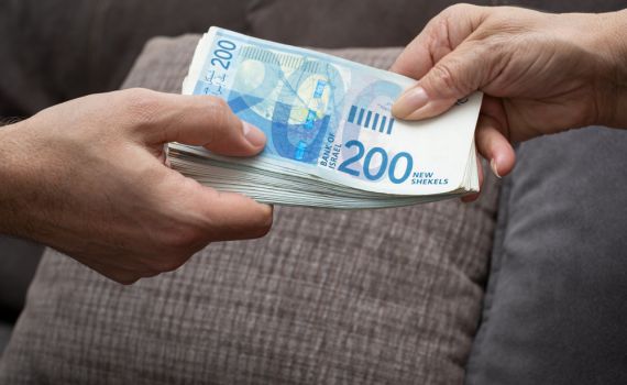 סער דורש מבנק ישראל לבטל שטרות של 200 ש"ח. זו הסיבה