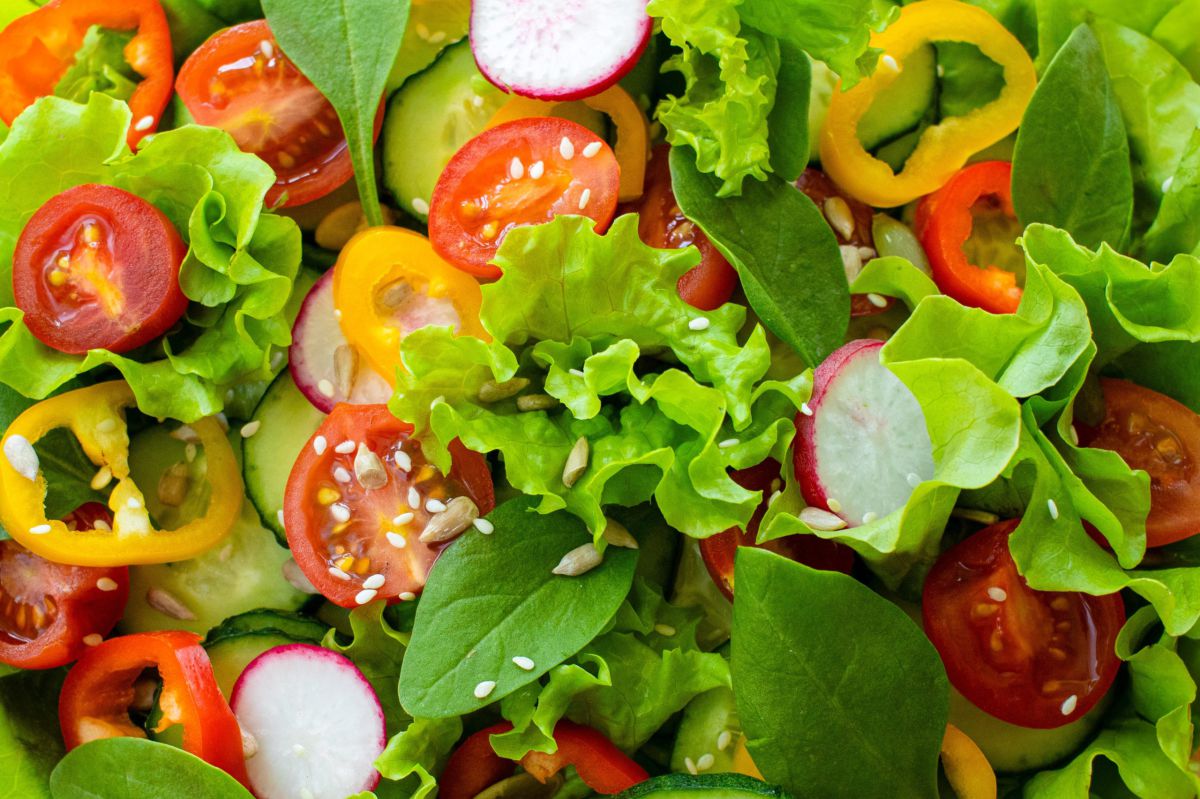 12 מזונות לשיפור הבריאות ואריכות חיים