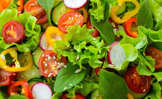 12 מזונות לשיפור הבריאות ואריכות חיים