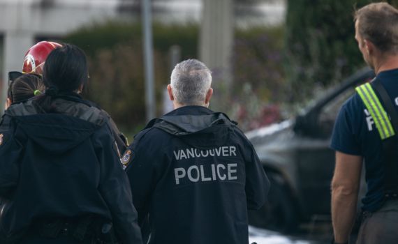 משטרת קנדה: הדריסה בוונקובר – לא אירוע טרור