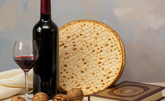 הלכות פסח שחל במוצאי שבת למנהגי כל העדות