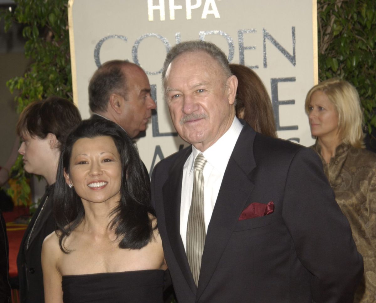 ממצלמות הגוף של השוטרים: ככה נראה ביתו של ג'ין הקמן במותו