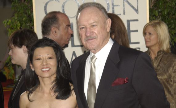 ממצלמות הגוף של השוטרים: ככה נראה ביתו של ג'ין הקמן במותו