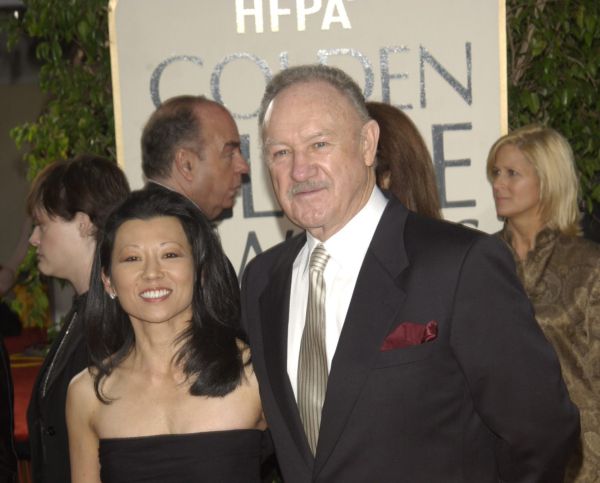 ממצלמות הגוף של השוטרים: ככה נראה ביתו של ג'ין הקמן במותו