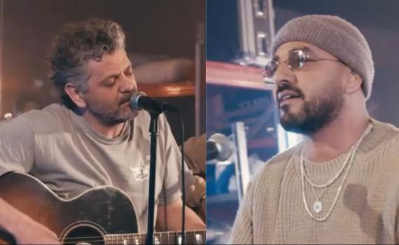 בהשראת סיפורי התנ"ך: איתי לוי ואמיר דדון בפרויקט חדש