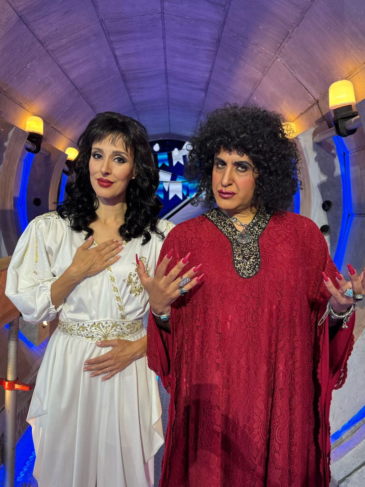 עפרה ושושנה: צפו בהצצה לפרק סיום העונה של ארץ נהדרת