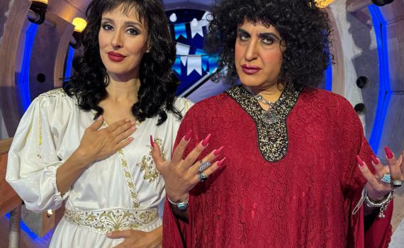 עפרה ושושנה: צפו בהצצה לפרק סיום העונה של ארץ נהדרת