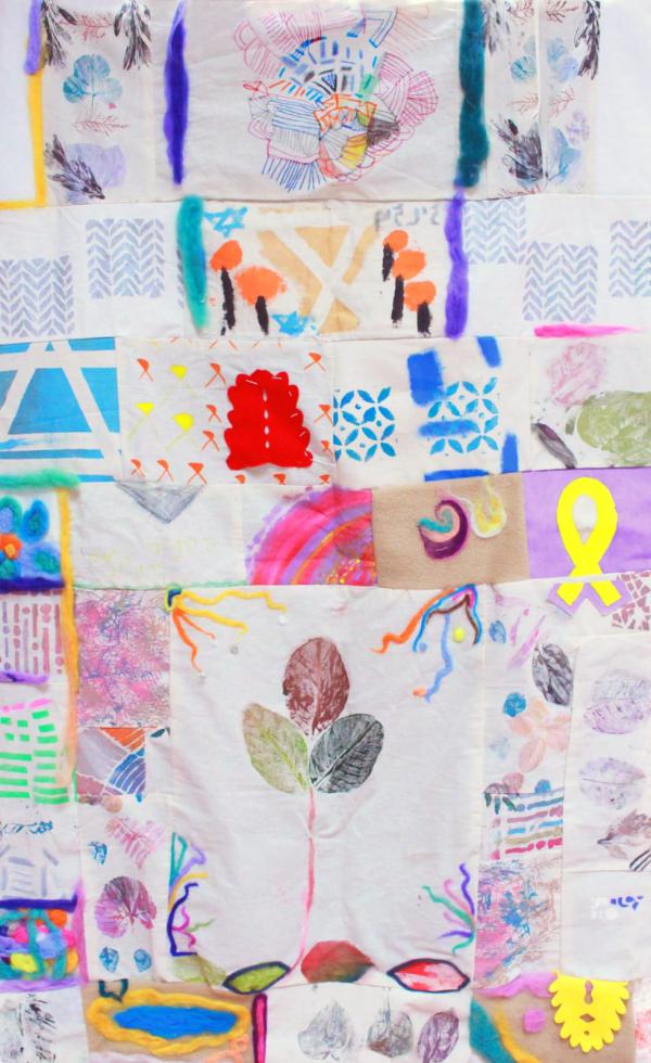 איך נראית מלחמה מבעד לעיניהם של צעירים עם מוגבלויות?