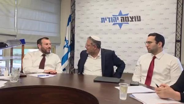 בן גביר: ״הסיוע היחיד שצריך להיכנס לעזה זו הגירה מרצון״