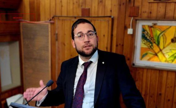 "יהודים יחזרו לעזה": החזון הנועז של מחבר הספר על עזה העתיקה