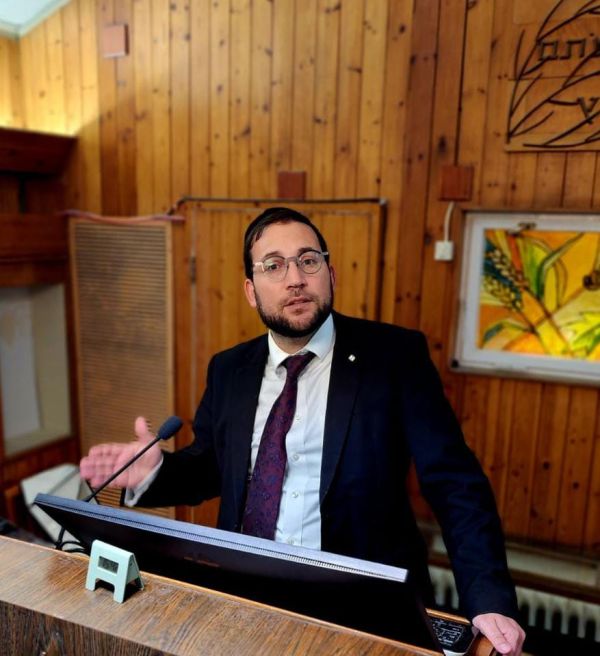 "יהודים יחזרו לעזה": החזון הנועז של מחבר הספר על עזה העתיקה