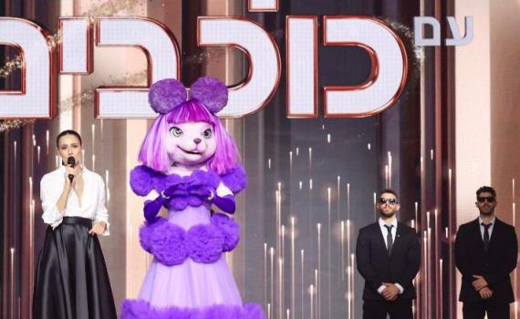 "אולי עדן פינס?" הצצה לעונה החדשה של הזמר במסיכה | צפו