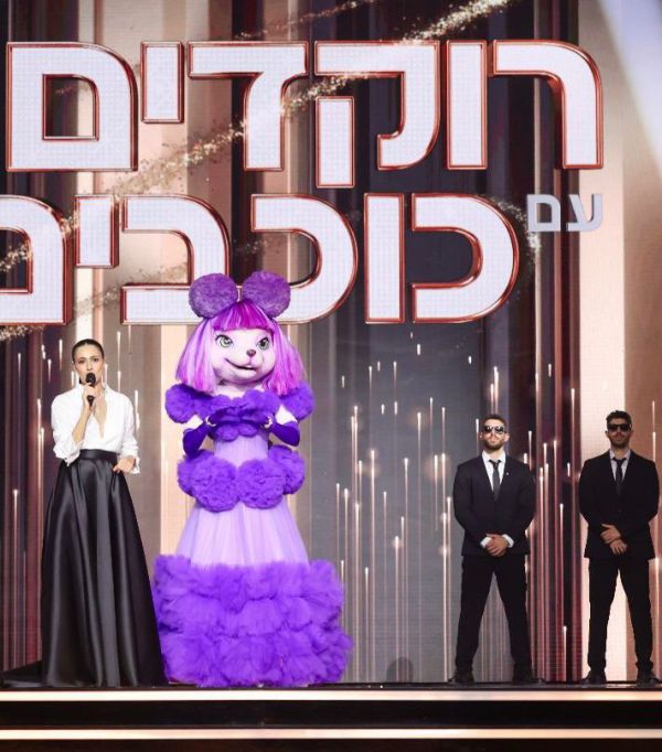 "אולי עדן פינס?" הצצה לעונה החדשה של הזמר במסיכה | צפו